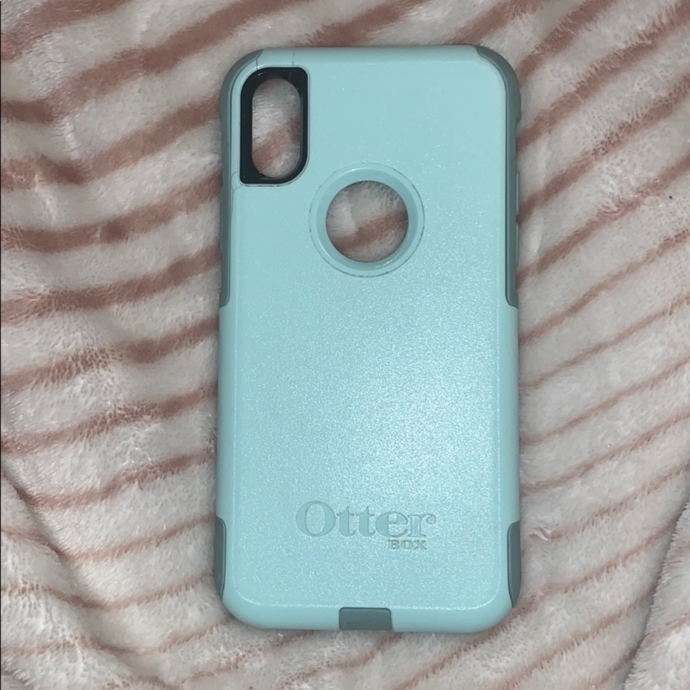 Otter box defender iPhone X case